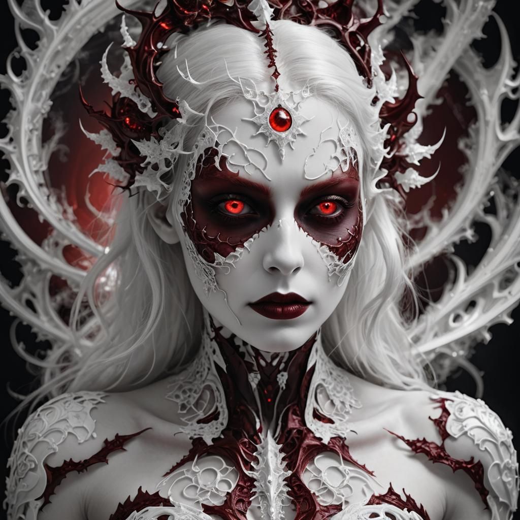 Franshee-Witness the true darkness