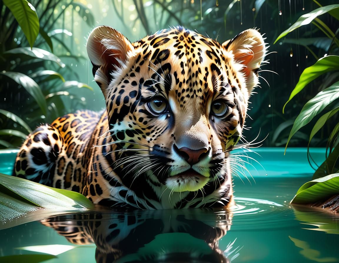 Keeping Cool in the Rainforest