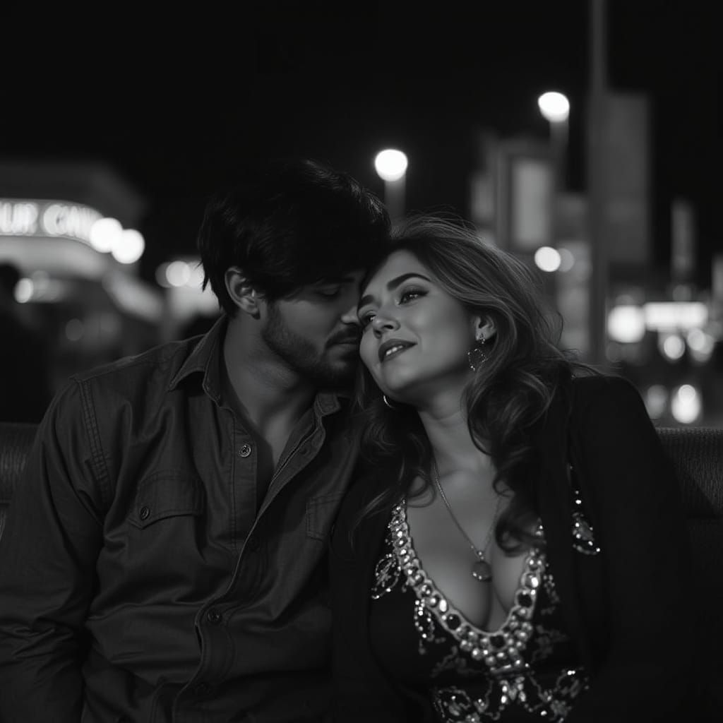 AI Generates Image Based on Expressive Phrase