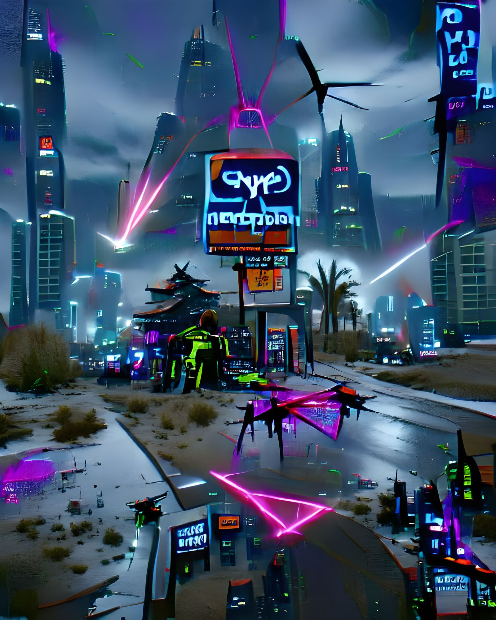 Casino city