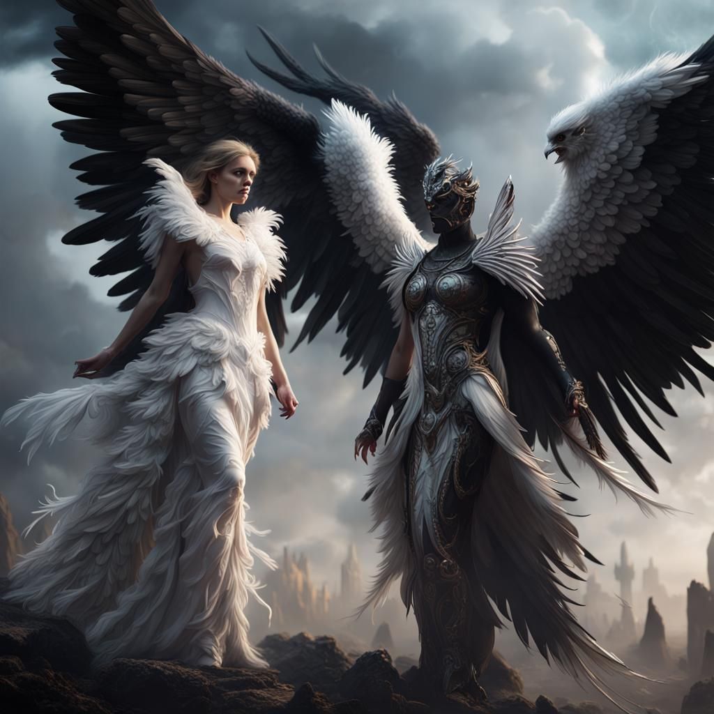 Pearls of Heaven, Thorns of Hell