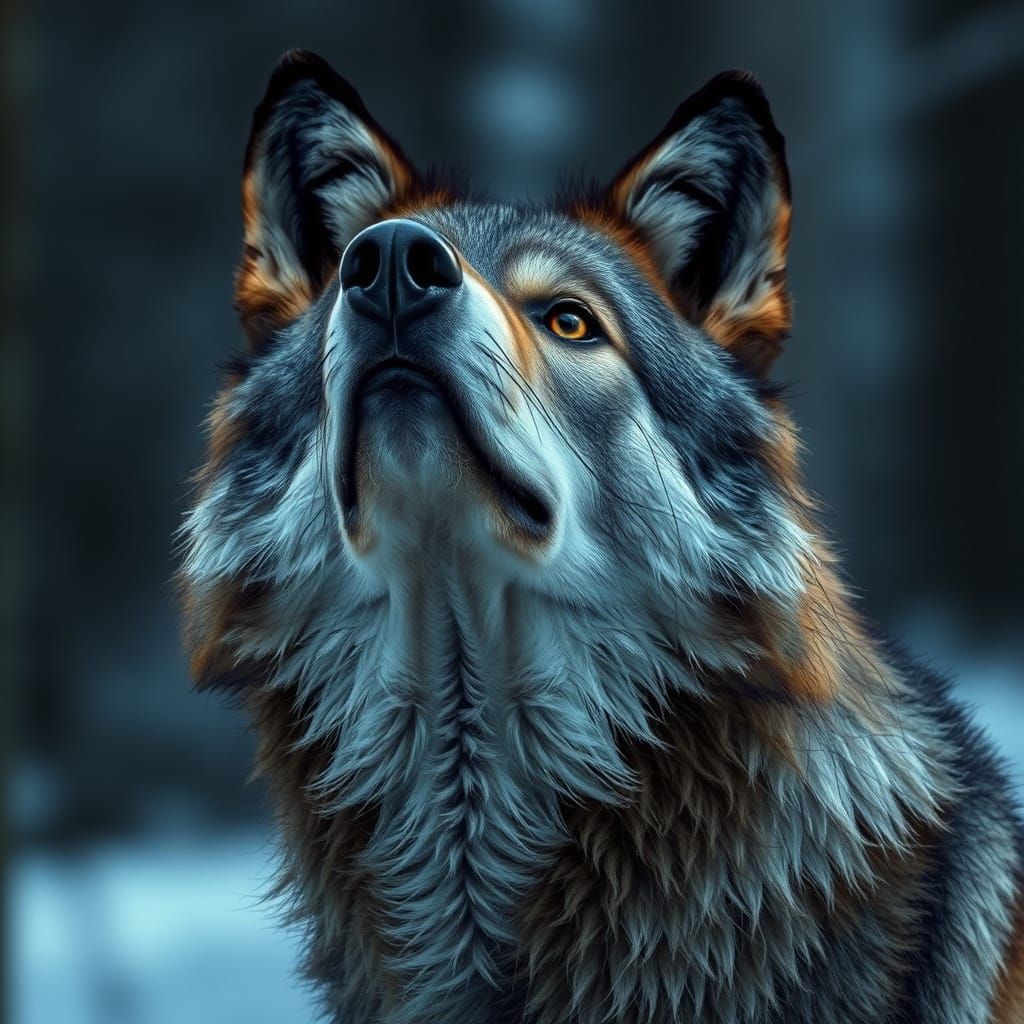 I do not ask questions ...