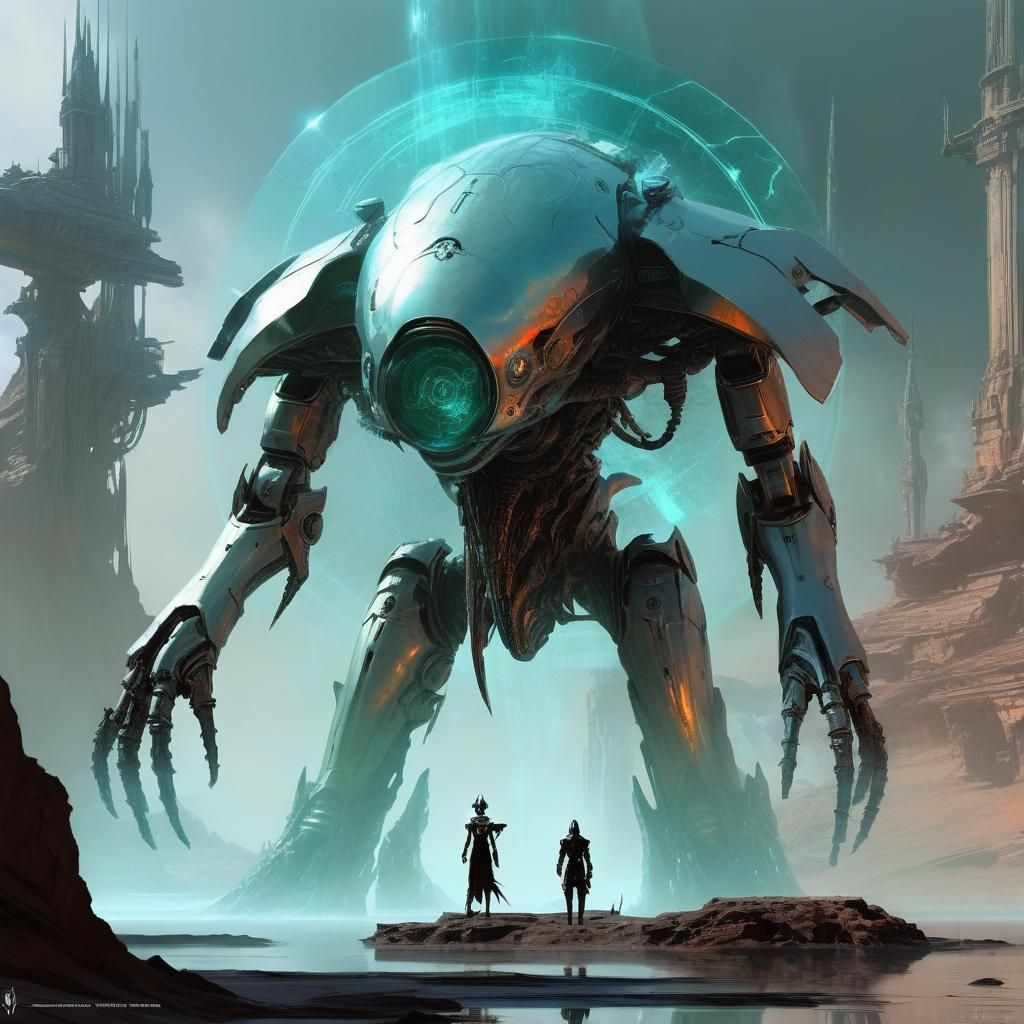 Odyssey 2.0: Robotic Cyclops