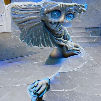 Ominous Figure Lurking in Shadows