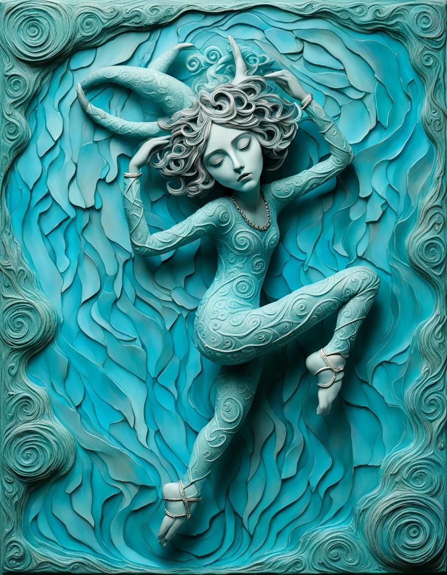 Bittersweet Joy: A Dance of Sorrow