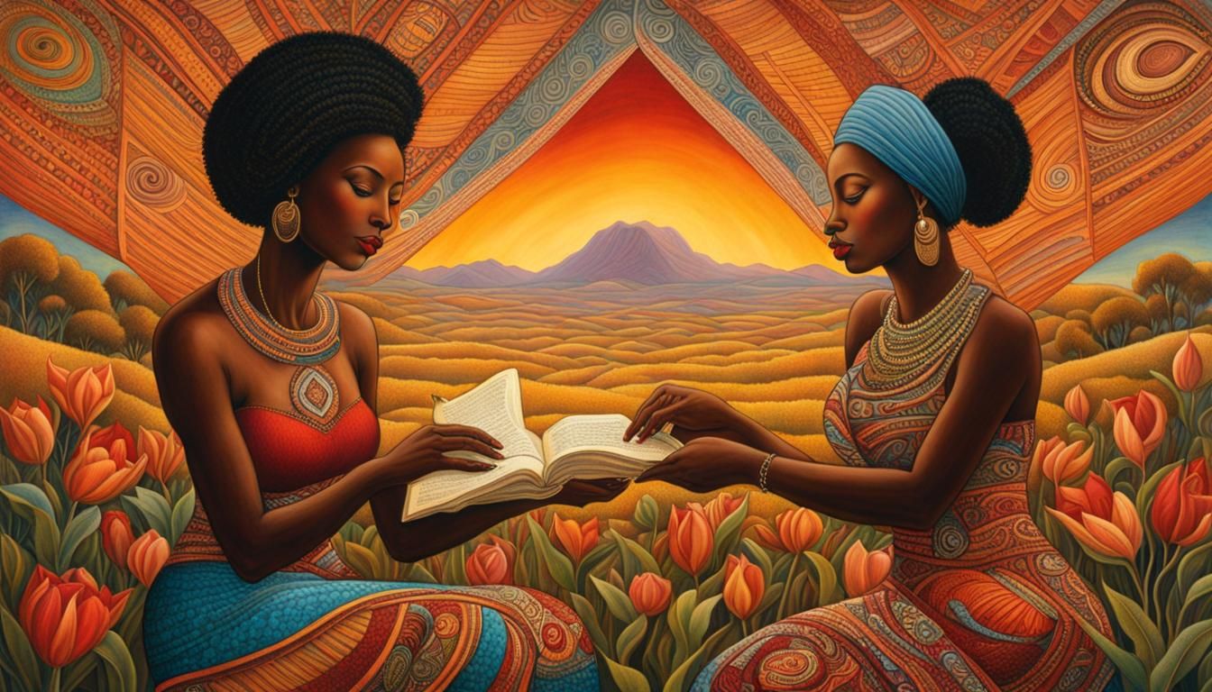 Love Letters in Amanda Sage Style