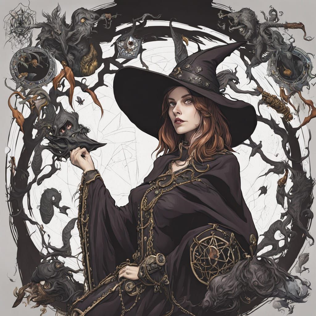 Mysterious Midnight Council