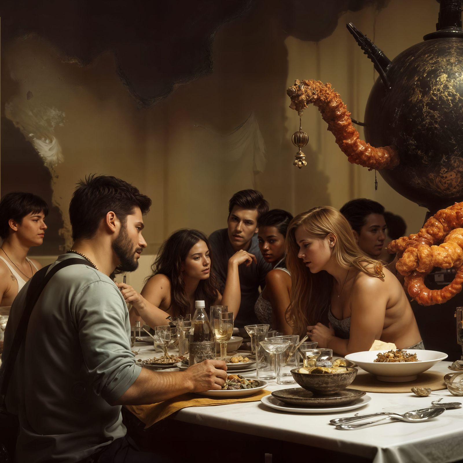 They are Served: Haggis