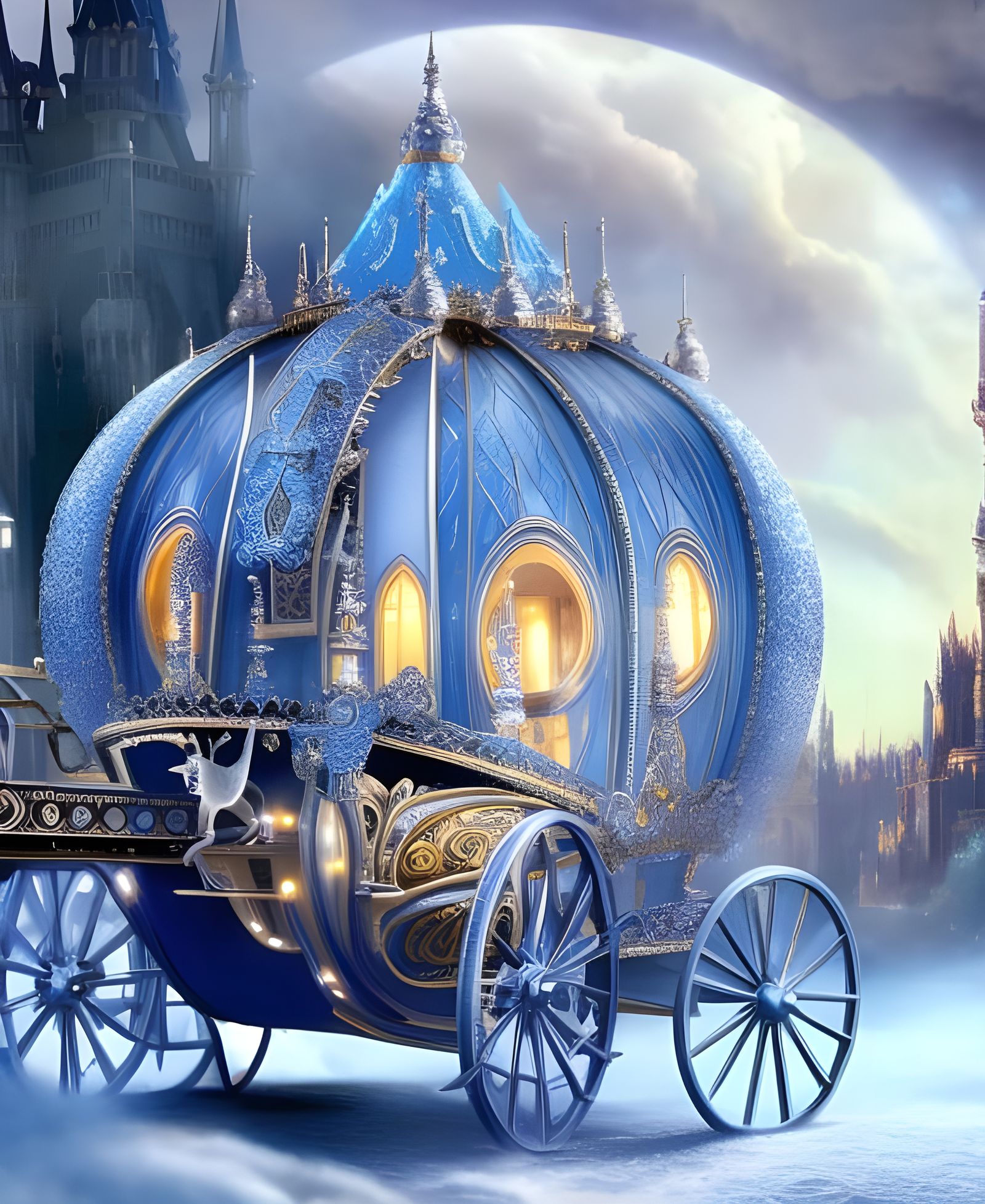 Cinderella’s Carriage