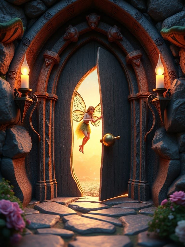 Fairy door