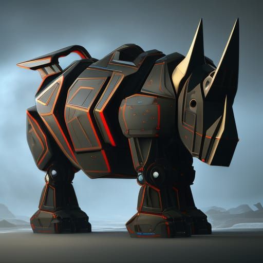 meca rhino