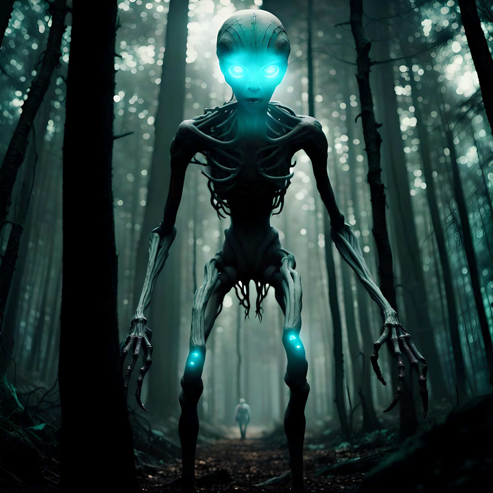 SkinWalker Ranch, Skinwalker V4, by Lord Elboron.