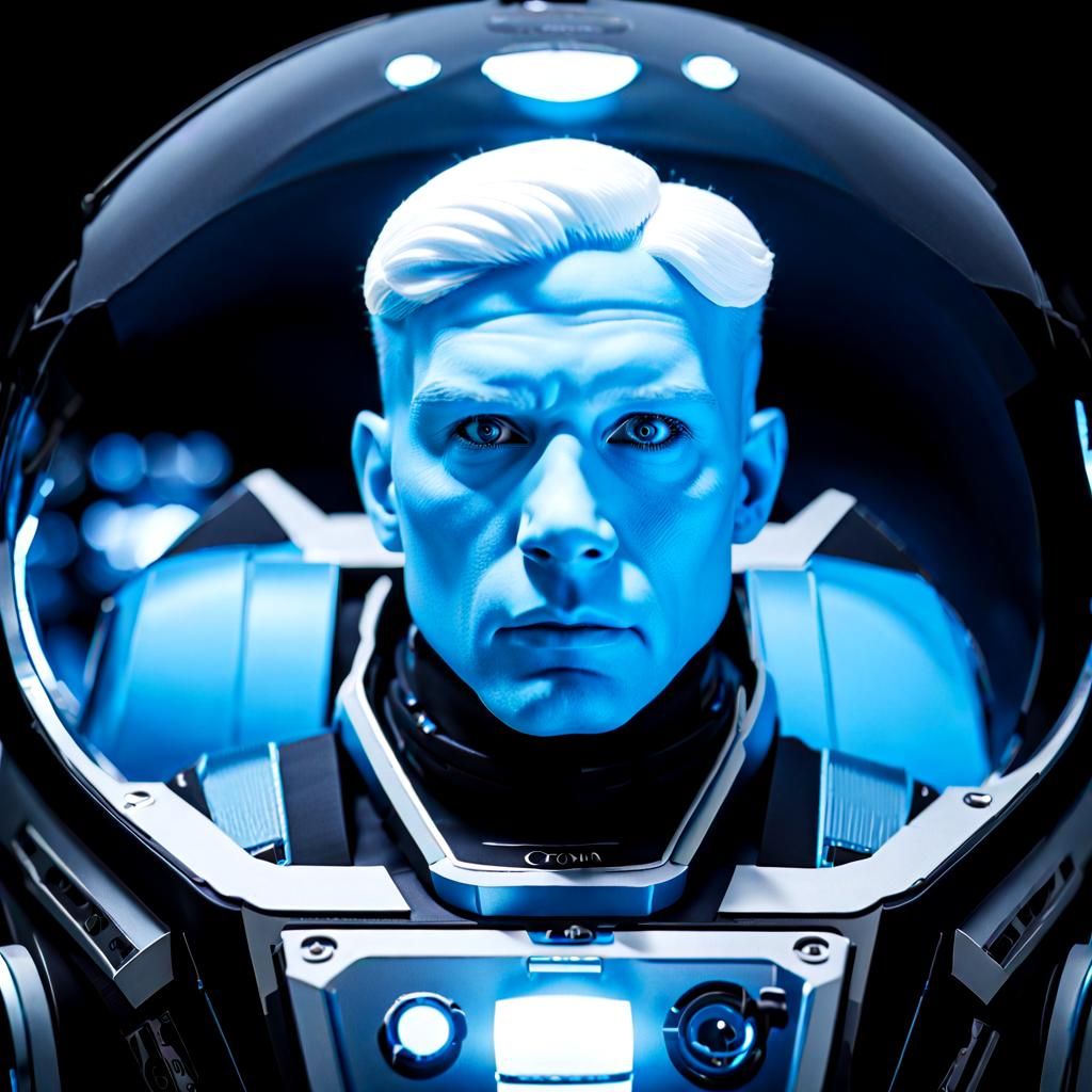 Cryogenically Frozen Human Reawakens in Realistic Lab