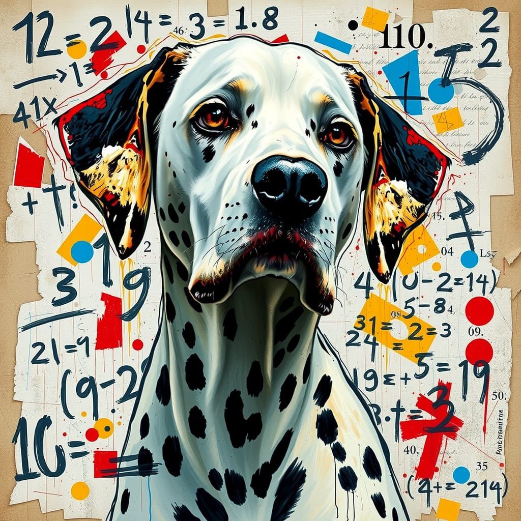 A thousand unspoken equations