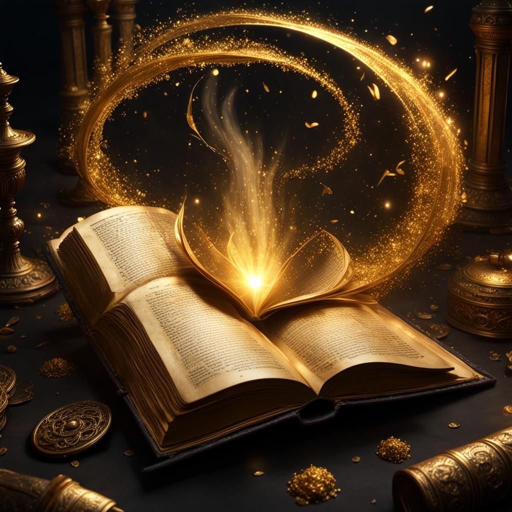 spell book
