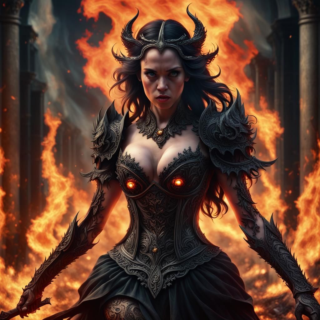 Princess of Darkness