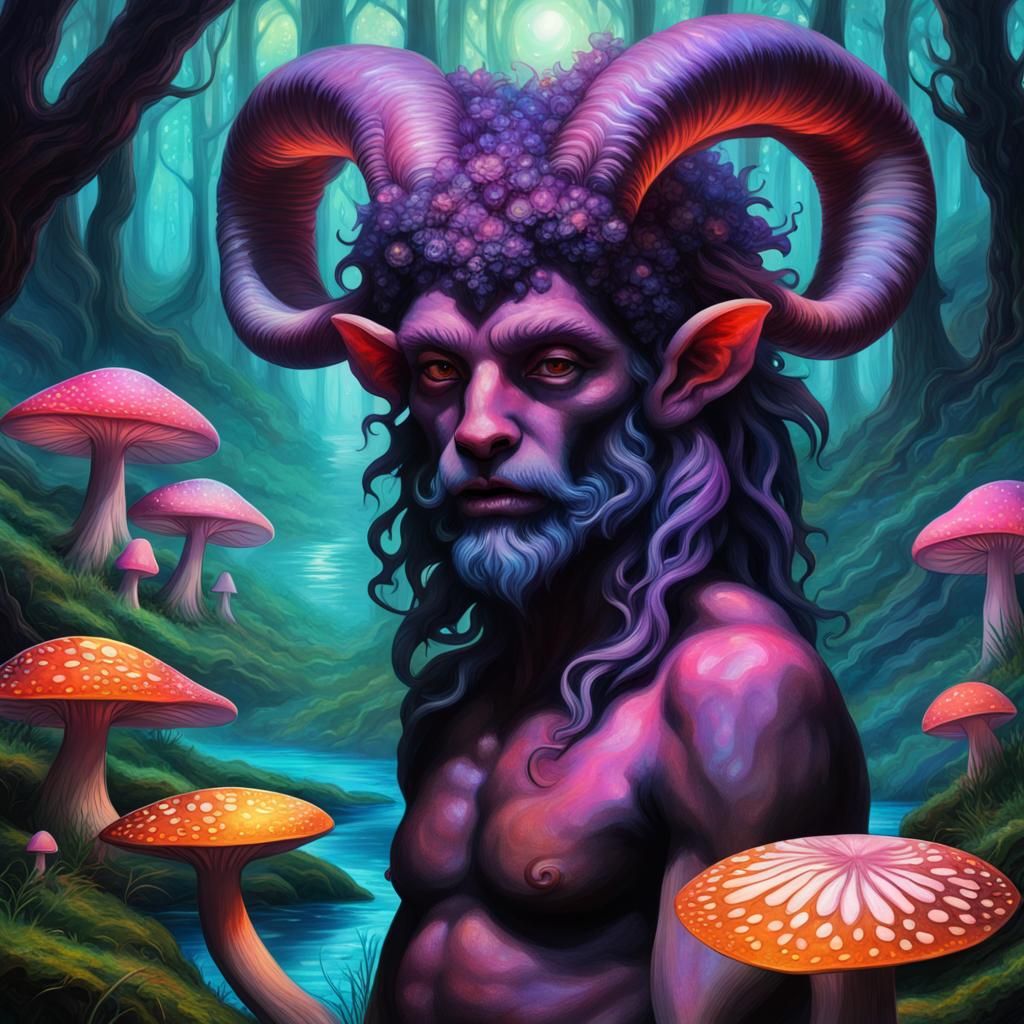 Dark Satyr