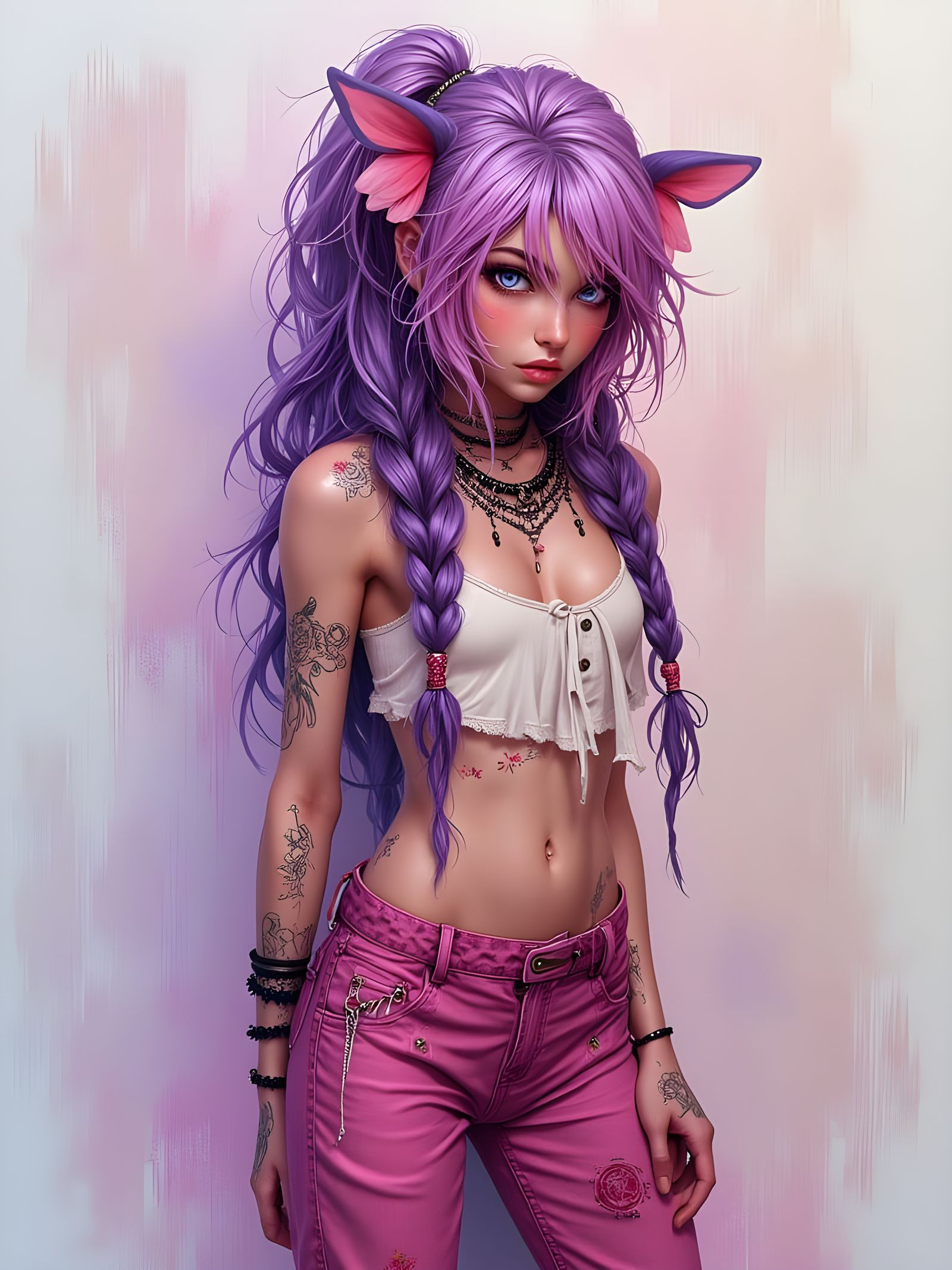 Don’t mess with Holly