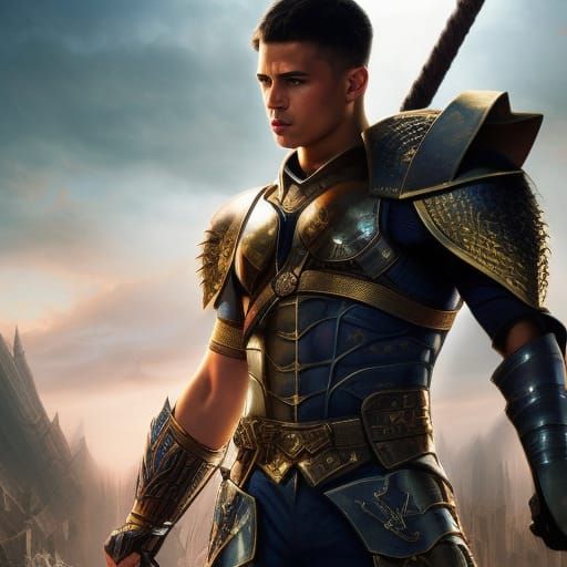 The Warrior Prince _ #04