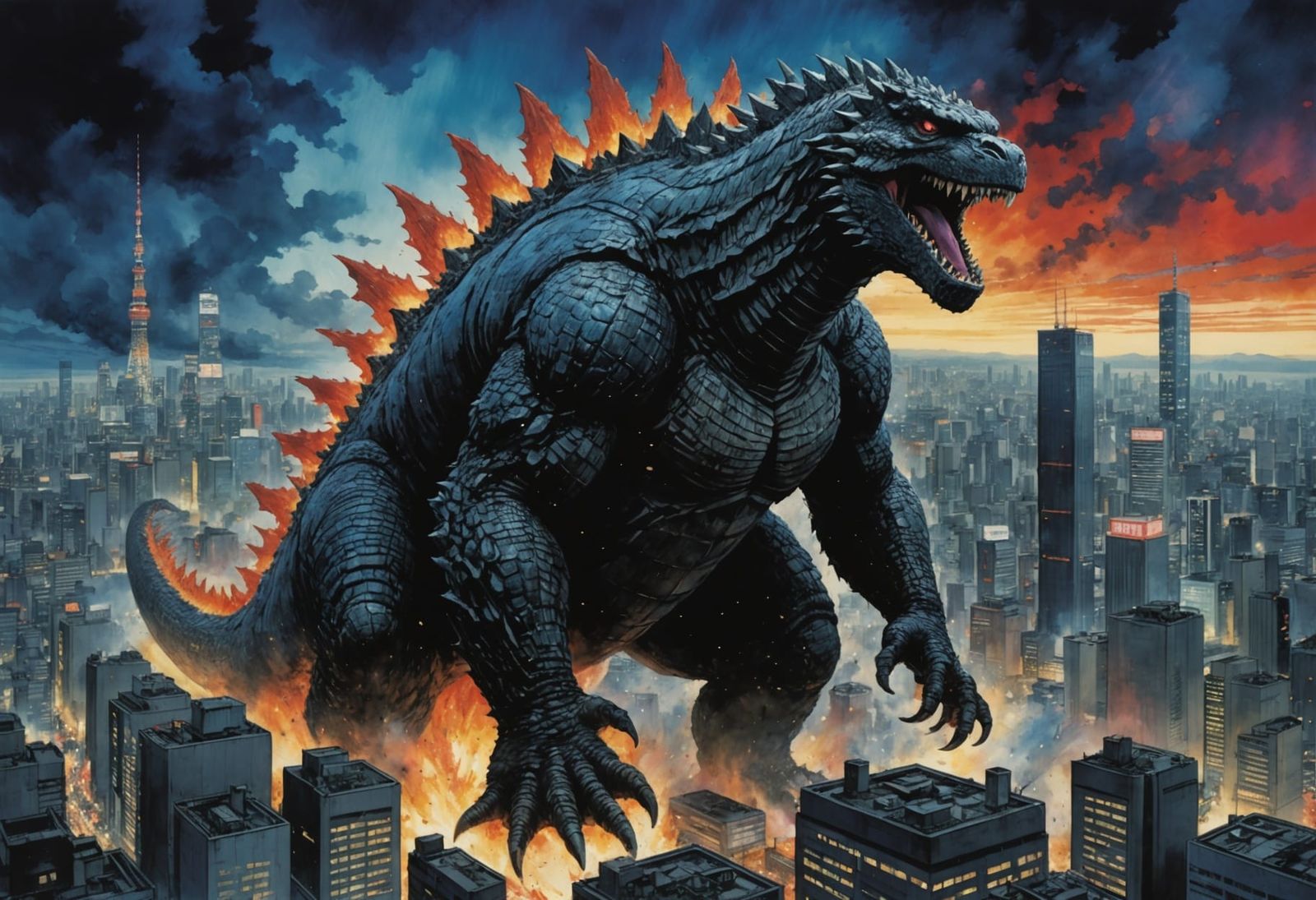 Godzilla