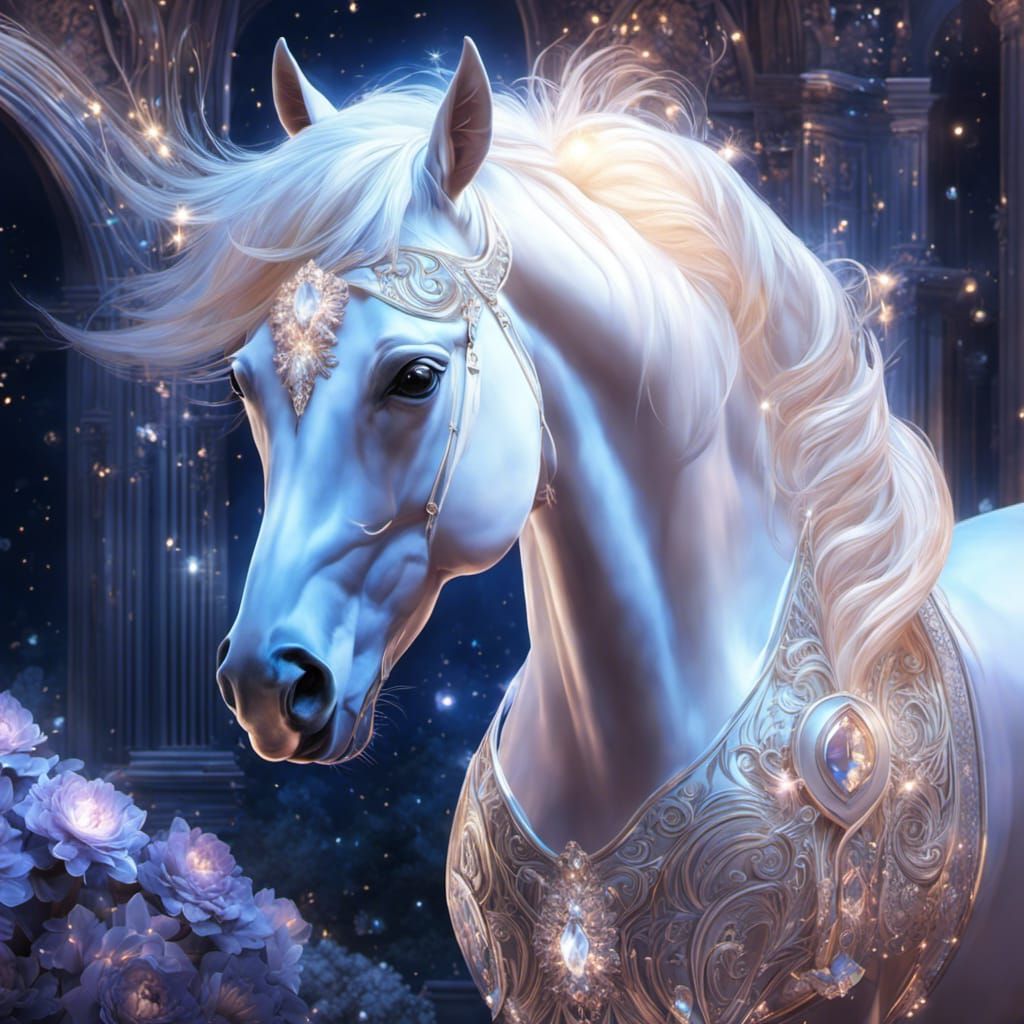 Beautiful Horse