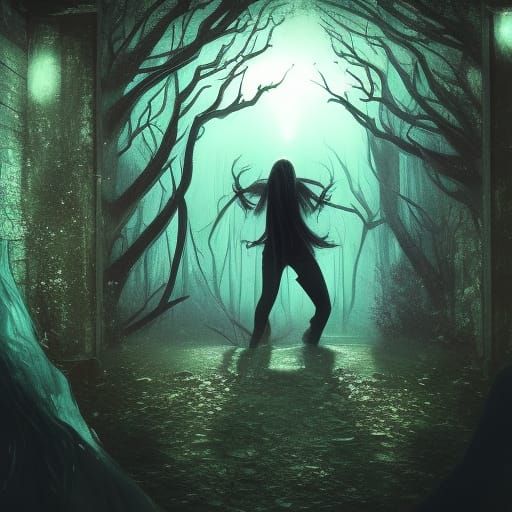 Searching for the light in a world of darkness