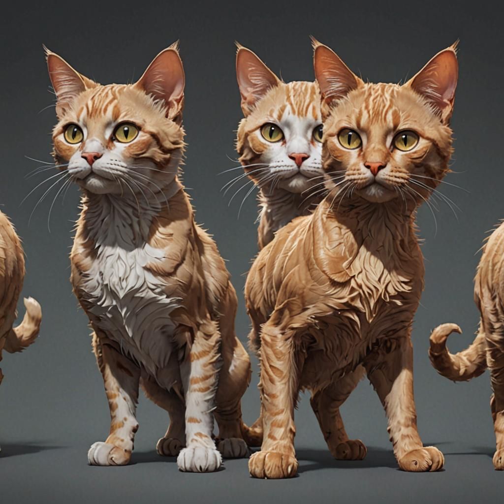 There's More Than One Way to Skin a Cat