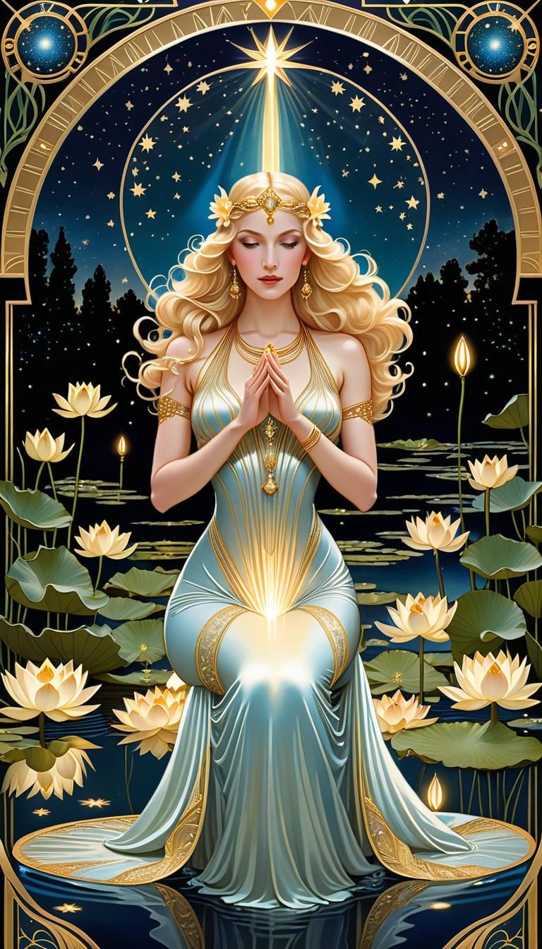 Tarot Card: The Star