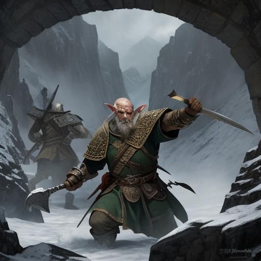 Middle Earth Olympics: A Fantasy Sports Competition
