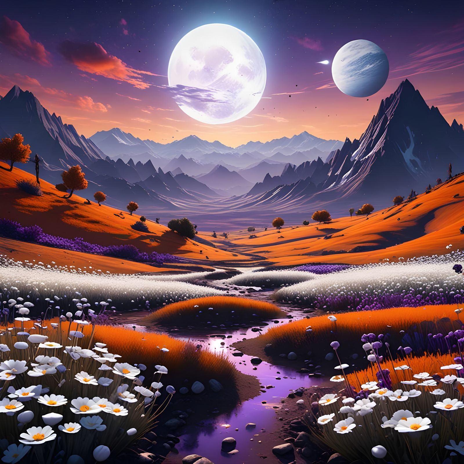 Moondreams Evolution