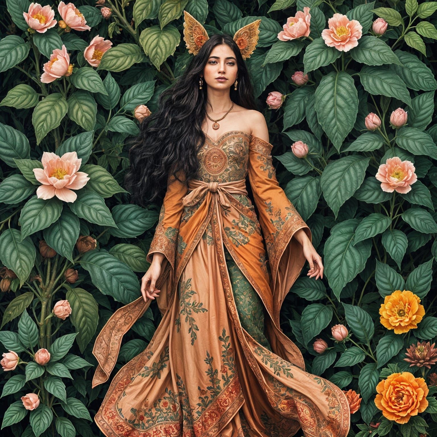 Mystical Dakini: Female Spirit in Vajrayana Buddhism