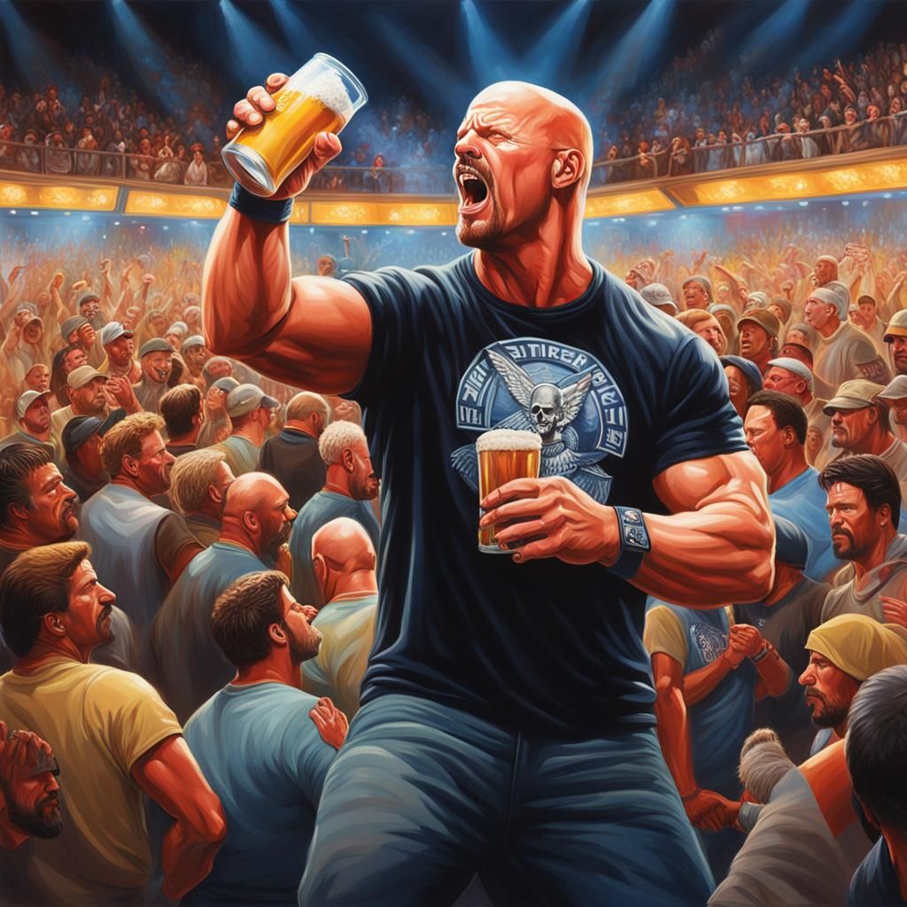 Stone Cold Steve Austin