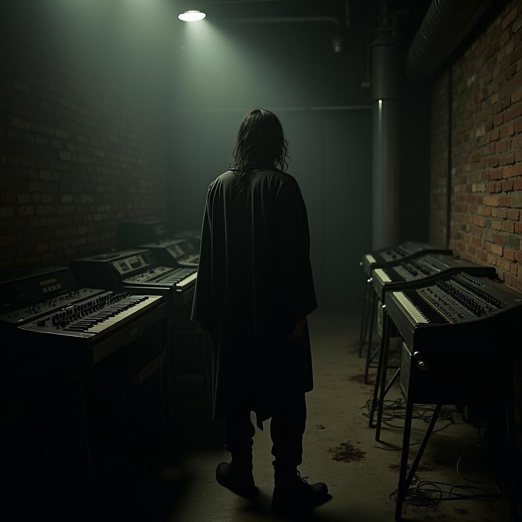 Industrial Musician in Biomechanical Setting