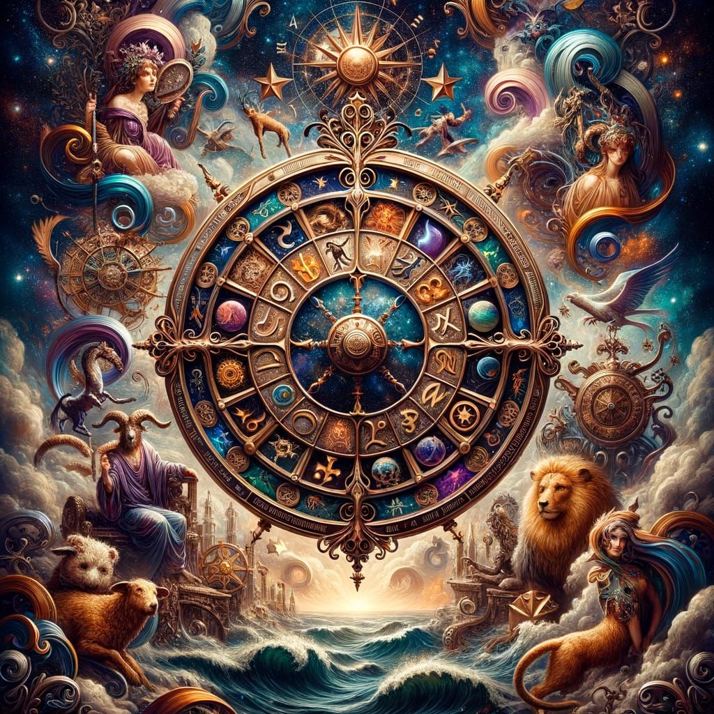 The Wheel of Fortune: A Tarot Card