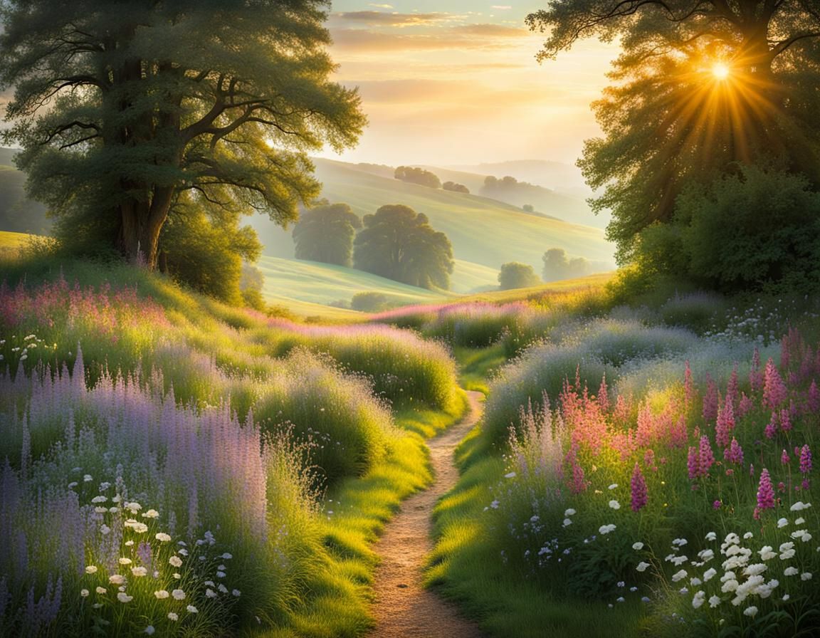 Meadow Path