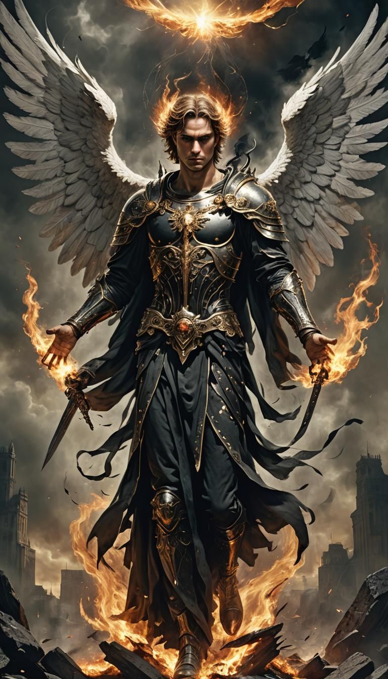 Samael: Angel of Cruelty at the Crossroads