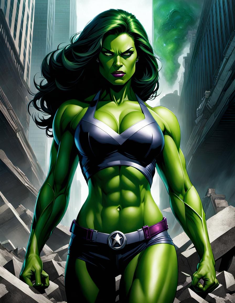 She-Hulk