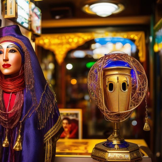 The Legend of Zoltar