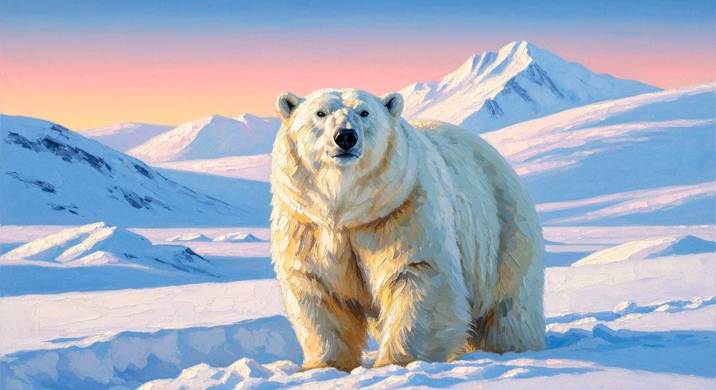 Velociraptors Chase Stegosaurus: Impasto Palette Knife Paint...