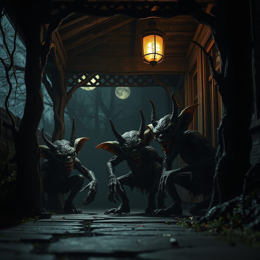 Hobgoblins