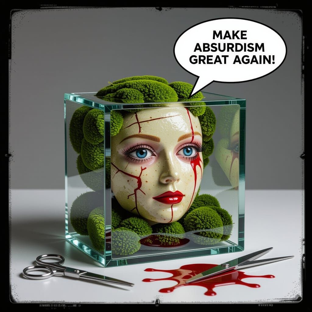 Make Absurdism Great Again 2