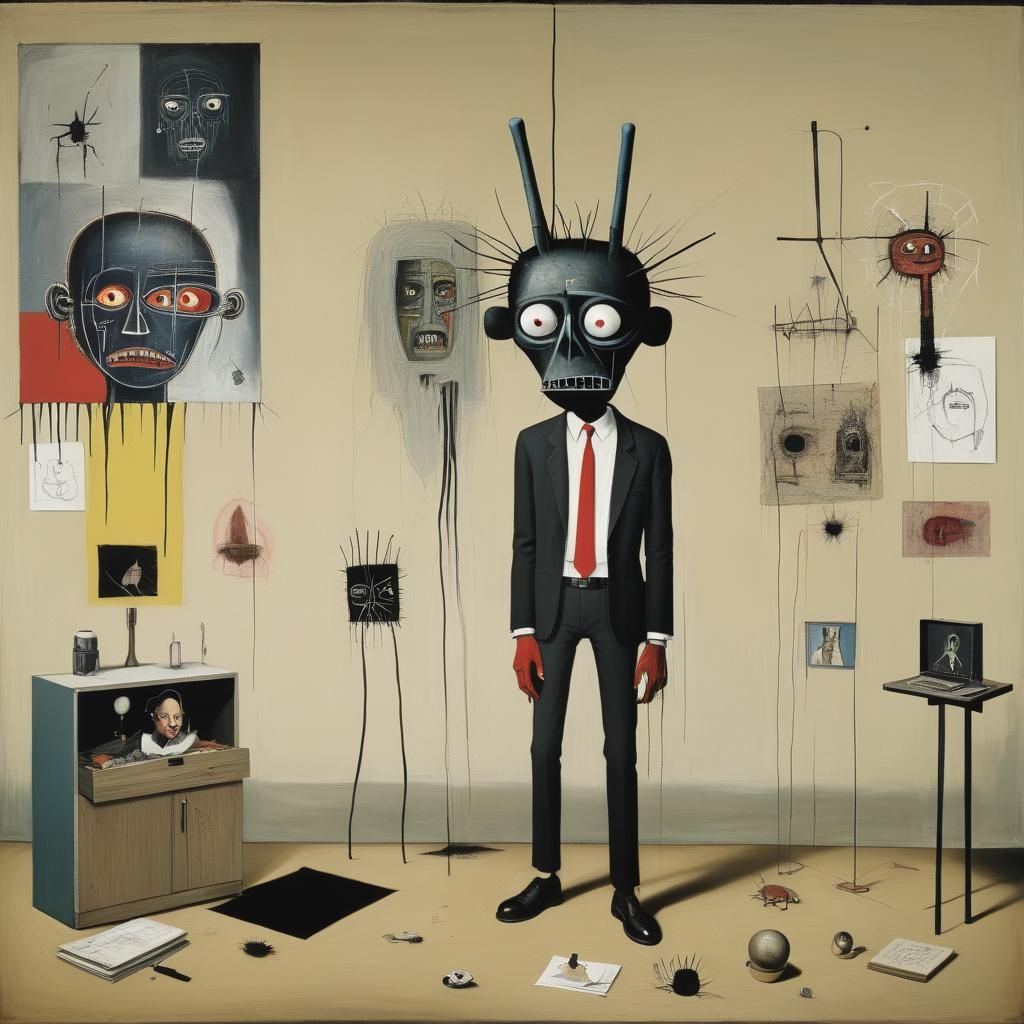 Too much social media.