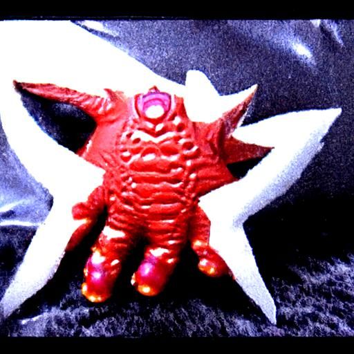 Soft Rubber Monsters from Action Galaxy