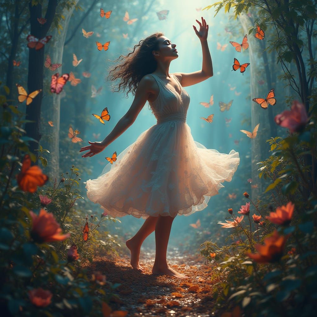 Butterfly Dance