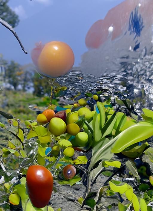 I am on happy fruites and hoping you too