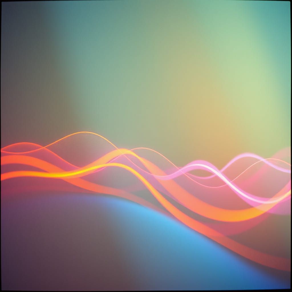 Echoes of Opportunity in Vibrant Cinematic Style