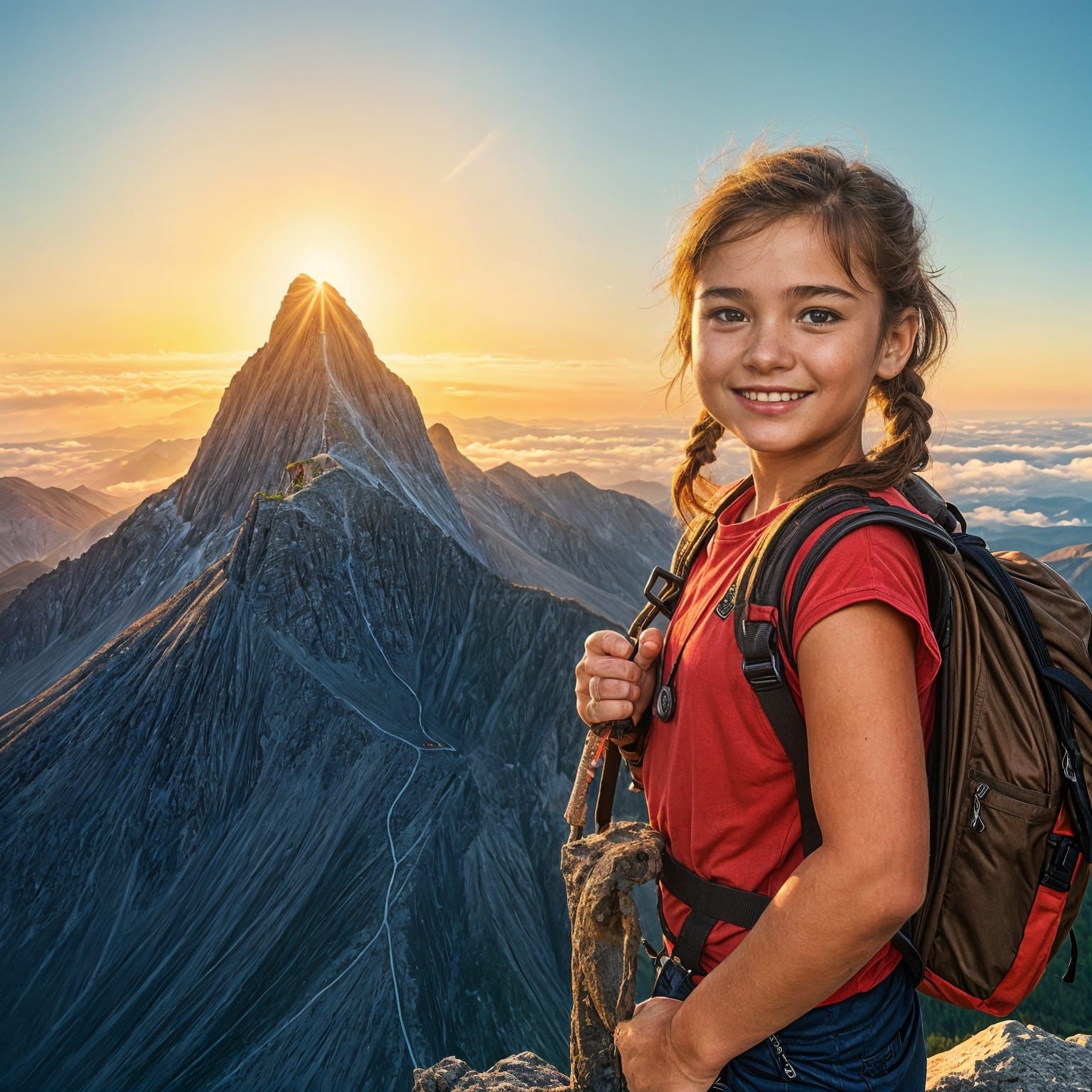 The Unstoppable Force of Human Drive