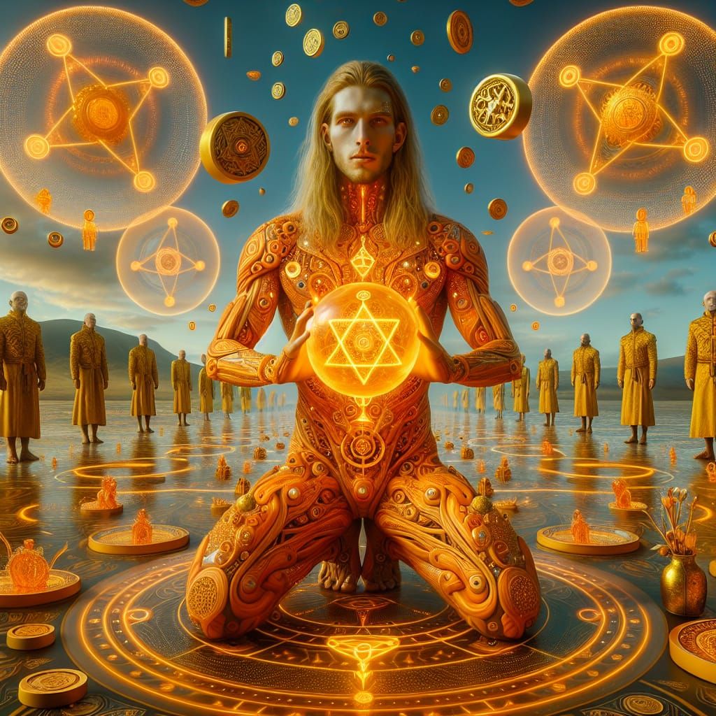 Page of Pentacles, Tarot