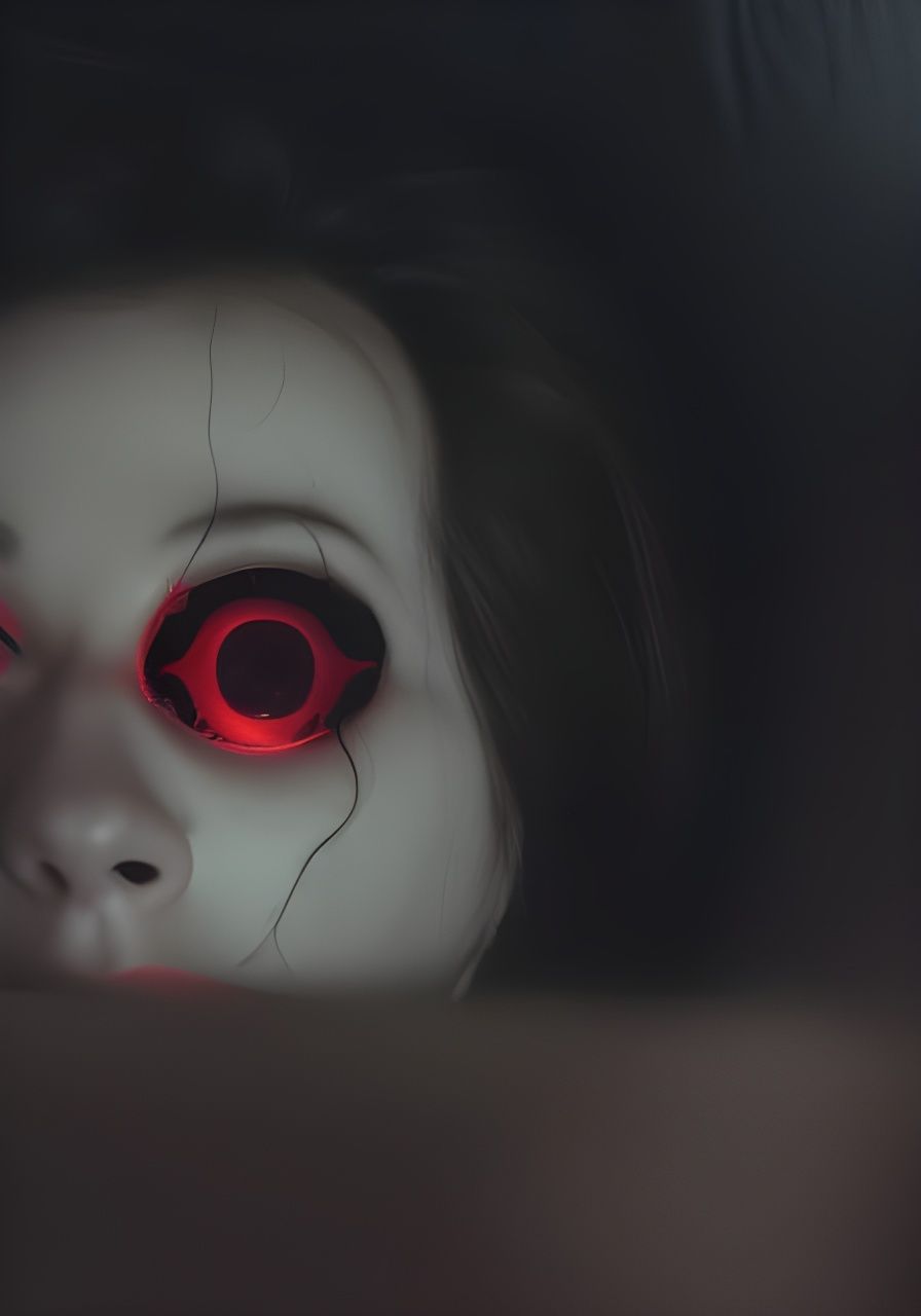 Through the Eye of the Doll