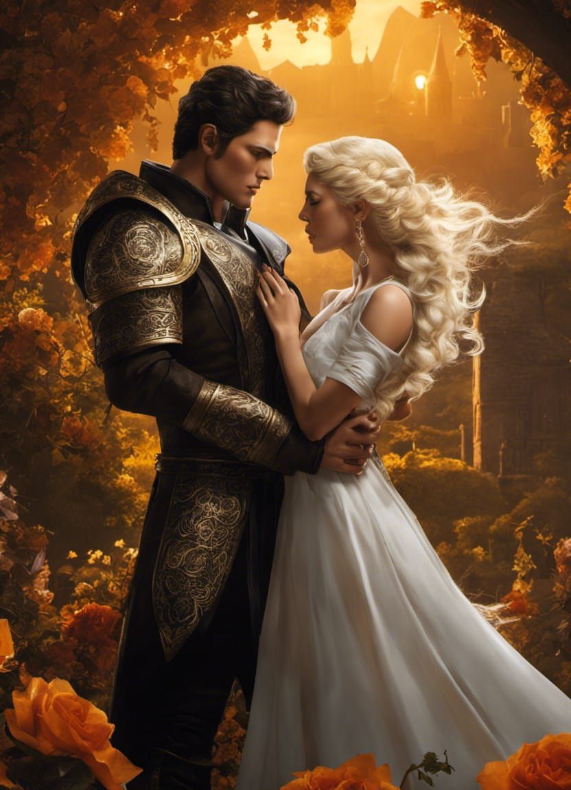 What we have isn't Courtly Love